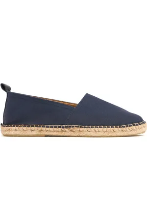 Frescobol Carioca Helio Cotton Canvas Espadrilles
