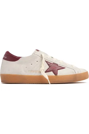 Golden Goose 20mm Super-star Suede Sneakers