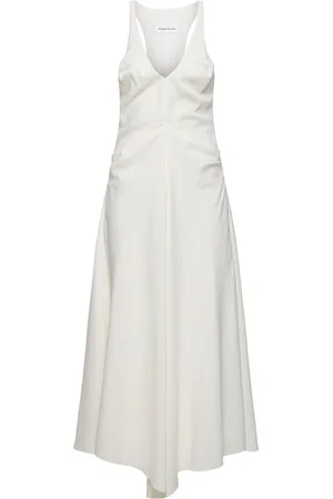 Victoria Beckham Duchesse Long Dress