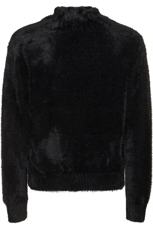 Charles Jeffrey Loverboy Fluffy Ears Balaclava Jumper