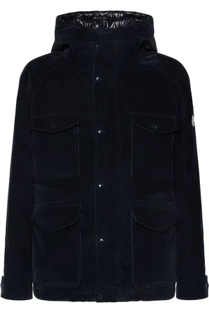 Moncler Greselin Cotton Down Jacket