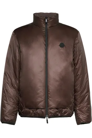 Moncler Larcher Nylon Down Jacket