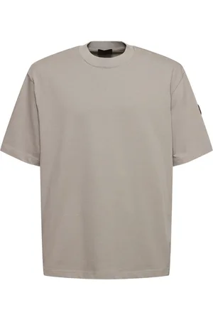 Moncler Logo Cotton T-shirt