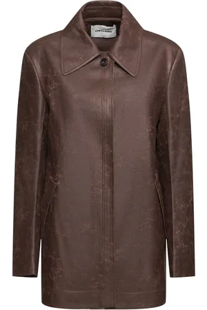 Low Classic Creased Jacket