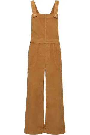 Patagonia Stand Up Cropped Corduroy Overalls