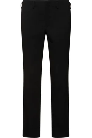 Comme des Garçons Stretch Wool Gabardine Pants