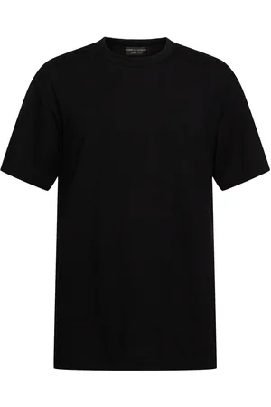 Comme des Garçons Cotton Jersey T-shirt With Tank Top