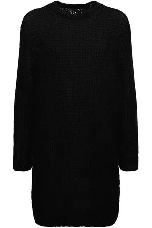 Comme des Garçons Mohair Blend Knit Sweater