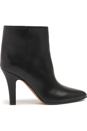 The Row 90mm Prudens Leather Boots