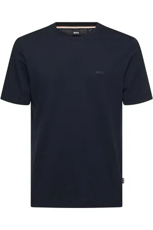 HUGO BOSS Thompson Logo Cotton Jersey T-shirt
