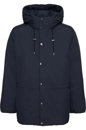 HUGO BOSS Currien Nylon Puffer Jacket