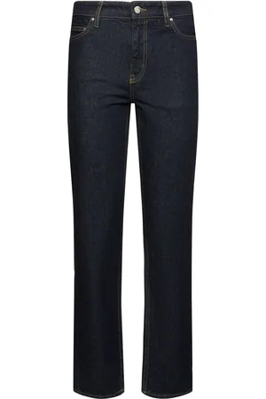 Totême Low Waist Tapered Denim Jeans