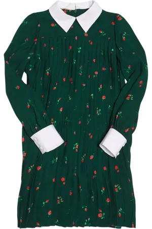 Nº21 Printed Viscose Dress