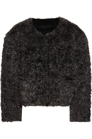Stand Studio Charmaine Plush Jacket