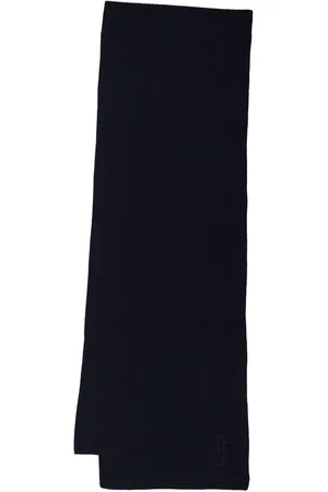 The Frankie Shop Colton Wool Blend Knit Scarf