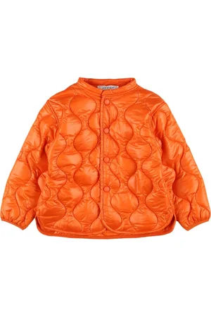 kiddin Quilted Nylon Puffer Jacket