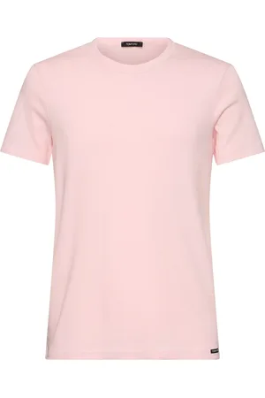Tom Ford Cotton Jersey Crewneck T-shirt