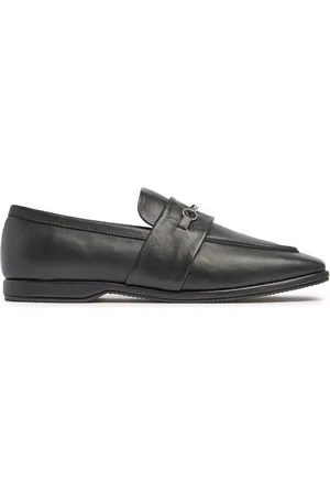 AFTER PRAY Rope Chain Loafers