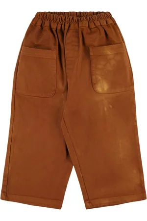 kiddin Printed Cotton Pants