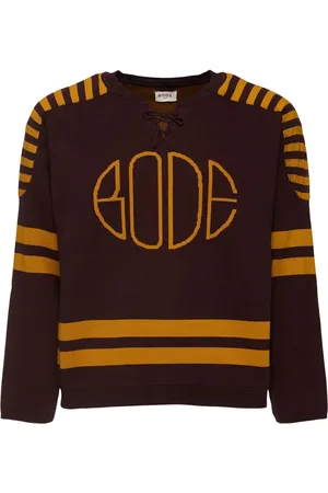 BODE Rink Sweater