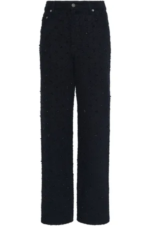 Golden Goose Journey Kim Embellished Jeans
