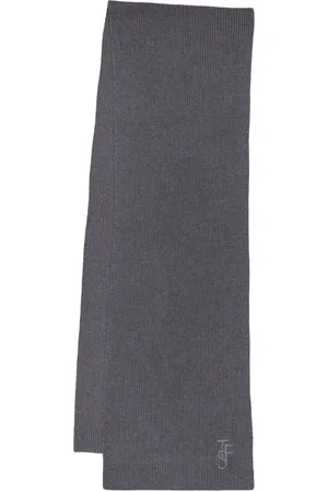 The Frankie Shop Colton Wool Blend Scarf