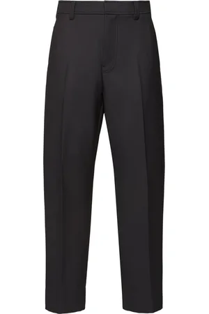 Ermenegildo Zegna Pure Wool 5-pocket Pants