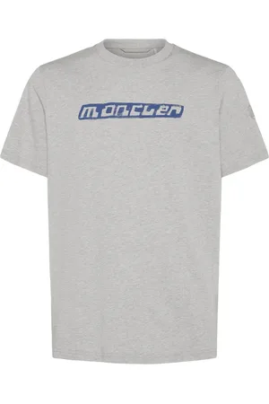 Moncler Logo Cotton T-shirt