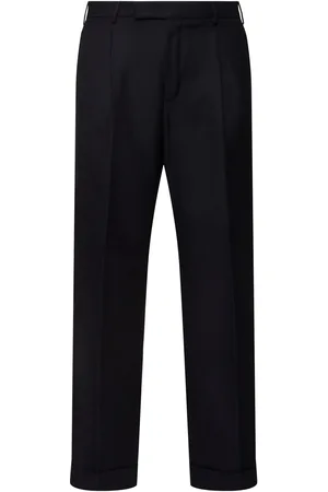 PT Torino Quindici Wool Drill Pants