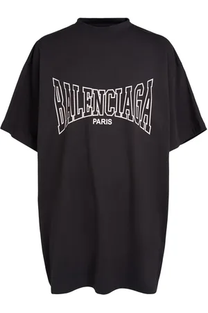 Balenciaga Boxing Vintage Cotton T-shirt
