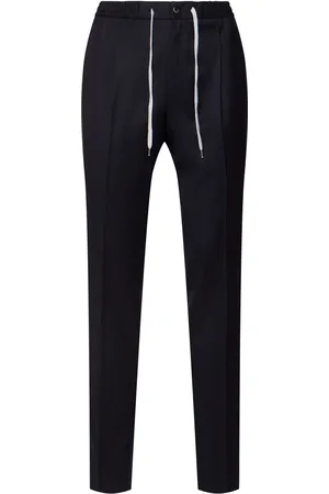 PT Torino Deluxe Wool & Silk Jogger Pants