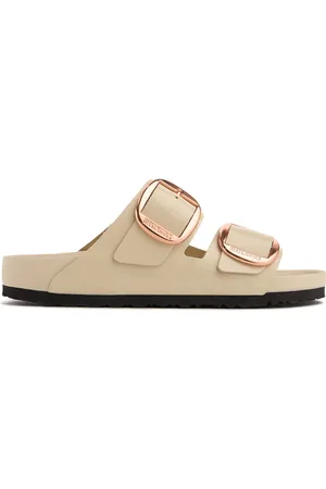 Birkenstock Arizona Big Buckle Leather Sandals