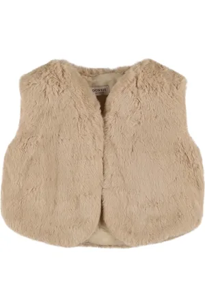 Donsje Plush Vest