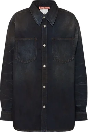 Acne Studios Karto Denim Overshirt