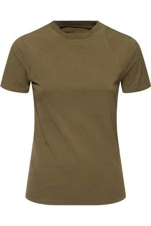 Entire Studios Mini Stretch Cotton T-shirt