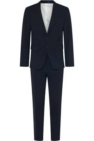 Dsquared2 London Wool Blend Suit