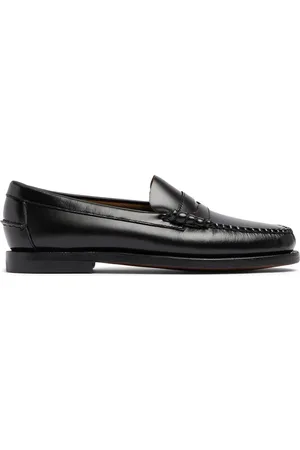 SEBAGO Classic Dan Smooth Leather Loafers