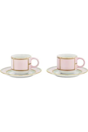 RICHARD GINORI 1735 Diva Colonna 2-piece Coffee Set
