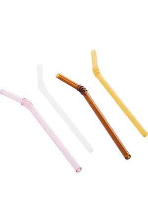 Hay Set Of 4 Sip-swirl Straws