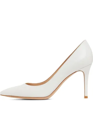 Gianvito Rossi 85mm Gianvito Leather Pumps