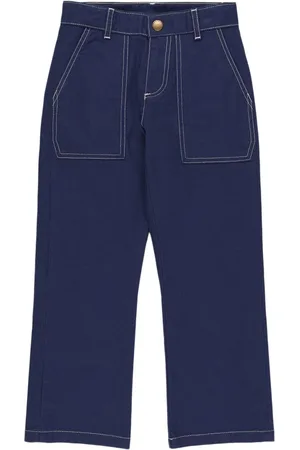 BONPOINT Stretch Cotton Jeans