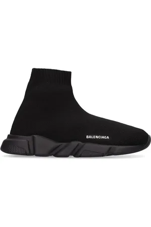Balenciaga Speed Knit Recycled Poly Blend Sneakers