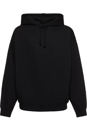 Y-3 Gfx Cotton Blend Hoodie