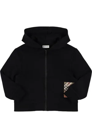 Burberry Cotton Sweatshirt Hoodie
