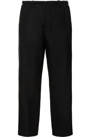 DRIES VAN NOTEN Penny Wool Pants