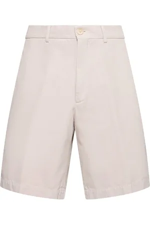 Brunello Cucinelli Cotton Bermuda Shorts