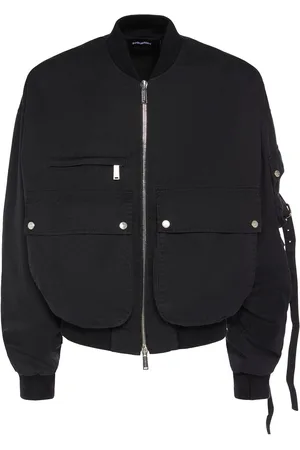 Dsquared2 Utility Bomber Jacket