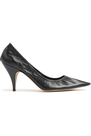 The Row 70mm Liisa Leather Pumps
