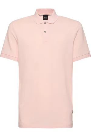 HUGO BOSS Pallas Cotton Polo