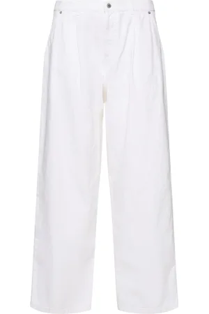 Moschino Relaxed Pleated Pants